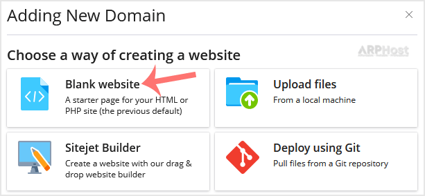 plesk-create-blankwebsite.gif