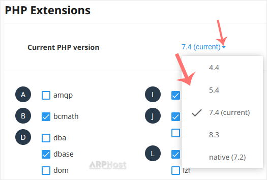 plesk-da-cl-change-php-version.gif