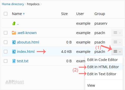 plesk-filemanager-edit-file-contextmenu.gif