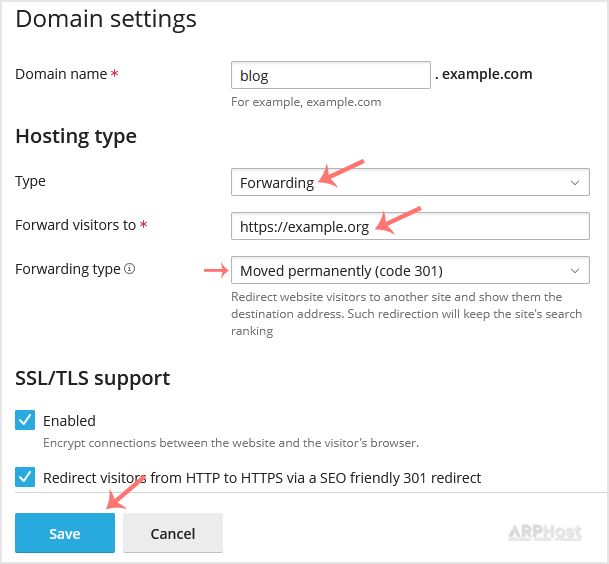 plesk-forwarding-redirect-final.gif