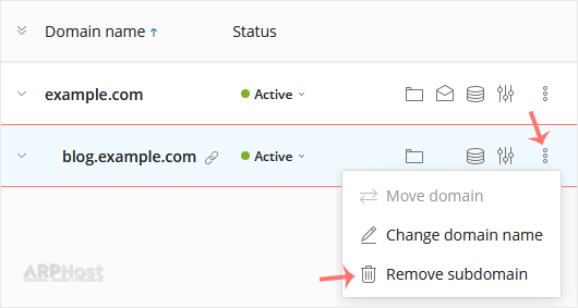 plesk-remove-subdomain.gif