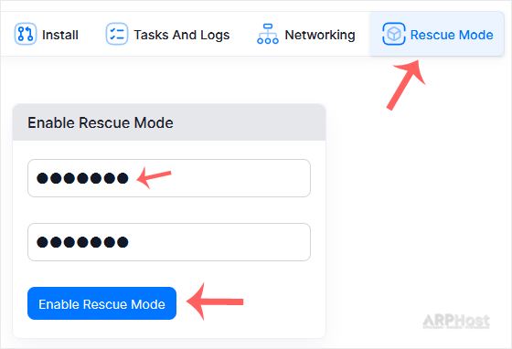 virtualizor-rescue-mode-set-password.gif
