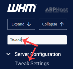whm-root-tweak-settings-menu.gif